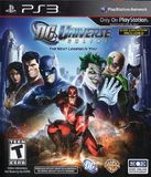 DC Universe Online (PlayStation 3)